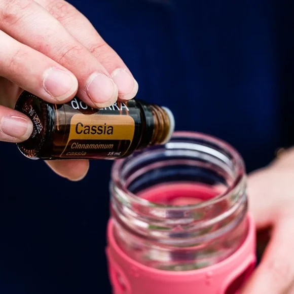 Cassia Essential Oil - doTERRA, 15ml - Picture 10 of 11